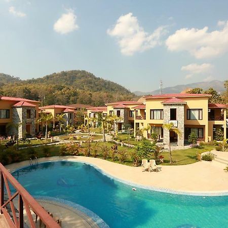 Dewdrop Mango Bloom Resort Nainital Esterno foto
