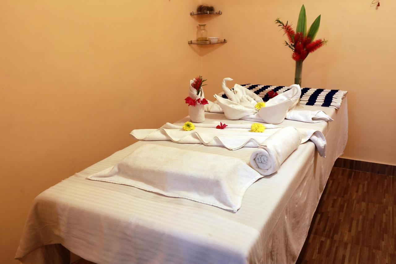 Dewdrop Mango Bloom Resort Nainital Esterno foto