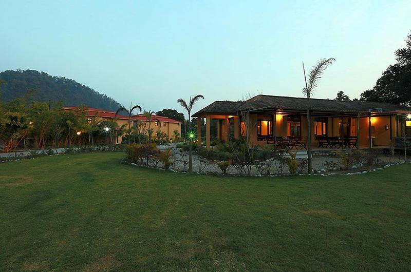 Dewdrop Mango Bloom Resort Nainital Esterno foto