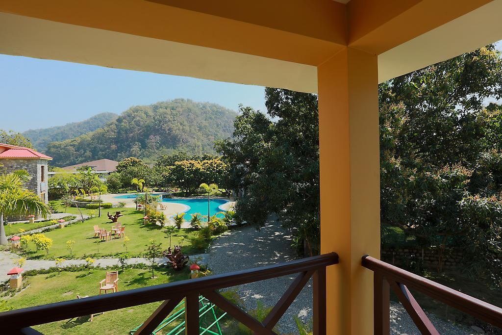 Dewdrop Mango Bloom Resort Nainital Esterno foto