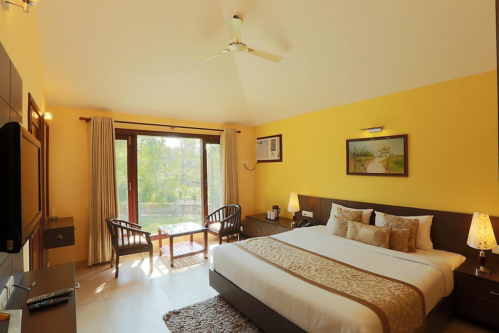 Dewdrop Mango Bloom Resort Nainital Esterno foto