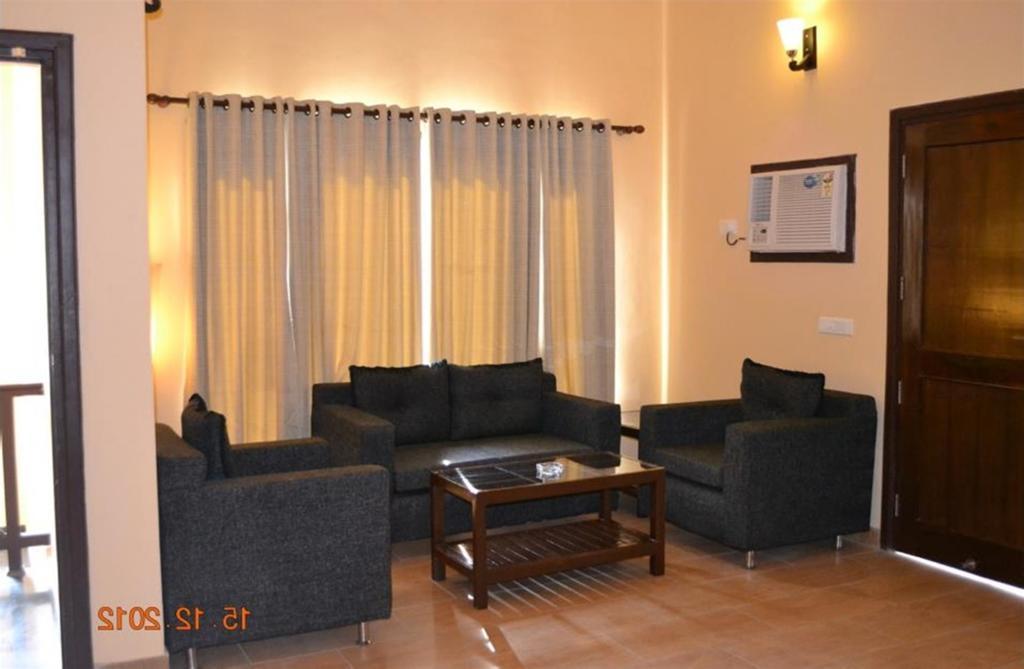 Dewdrop Mango Bloom Resort Nainital Esterno foto