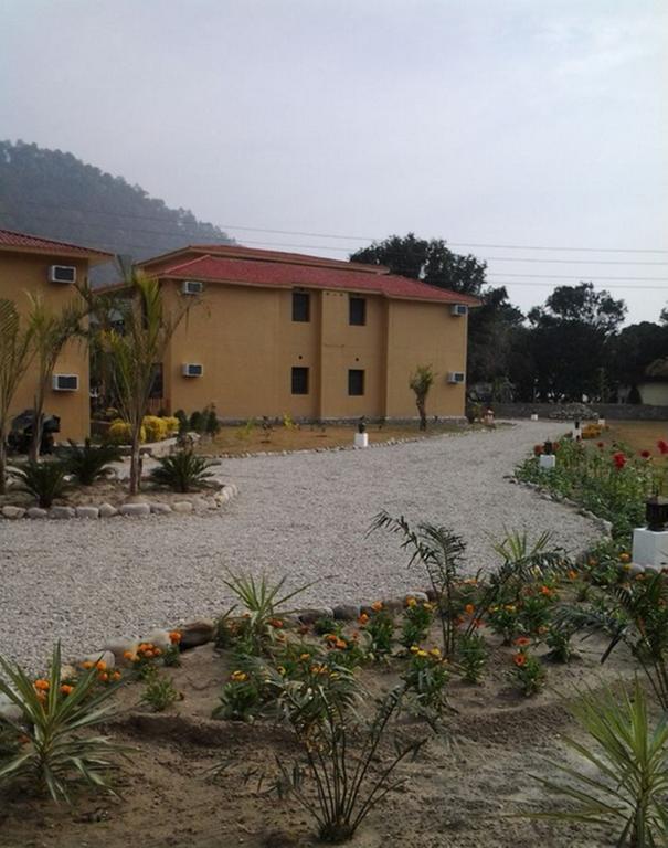 Dewdrop Mango Bloom Resort Nainital Esterno foto