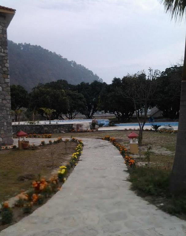 Dewdrop Mango Bloom Resort Nainital Esterno foto