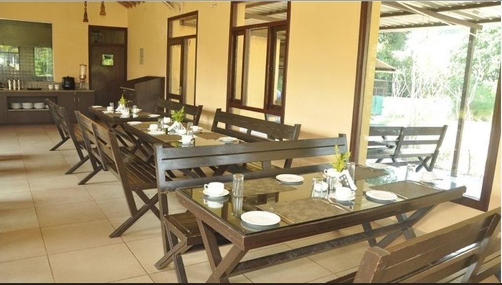 Dewdrop Mango Bloom Resort Nainital Esterno foto