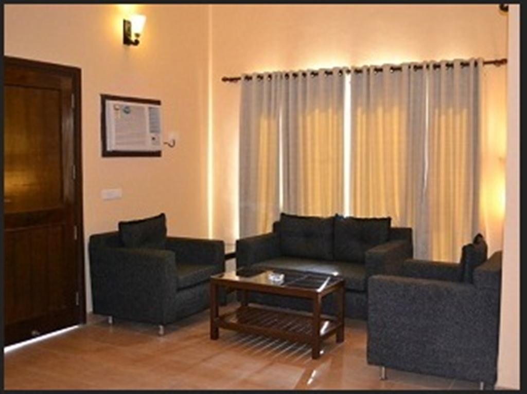 Dewdrop Mango Bloom Resort Nainital Camera foto