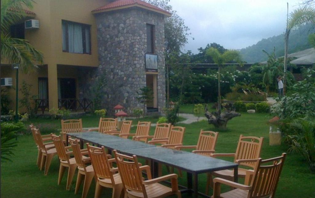 Dewdrop Mango Bloom Resort Nainital Camera foto