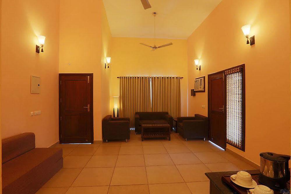 Dewdrop Mango Bloom Resort Nainital Esterno foto