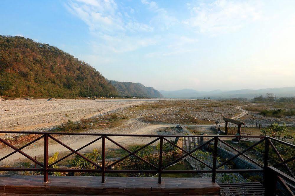 Dewdrop Mango Bloom Resort Nainital Esterno foto