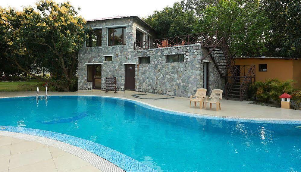 Dewdrop Mango Bloom Resort Nainital Esterno foto