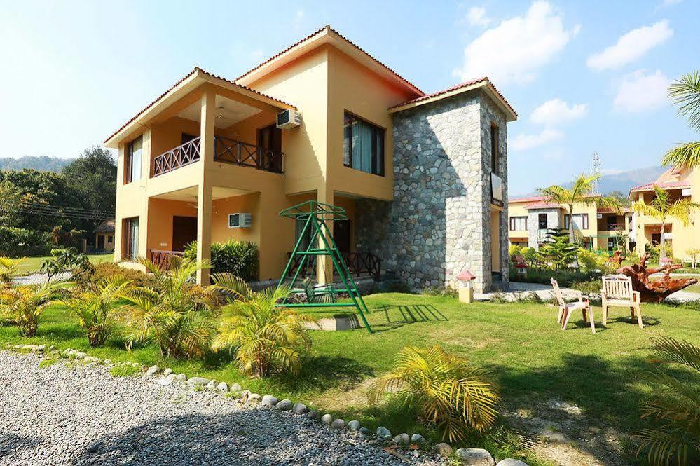 Dewdrop Mango Bloom Resort Nainital Esterno foto