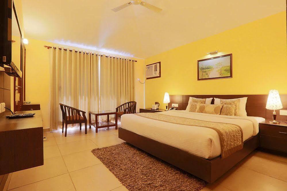 Dewdrop Mango Bloom Resort Nainital Esterno foto